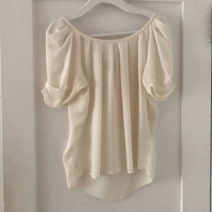 Joie silk blouse